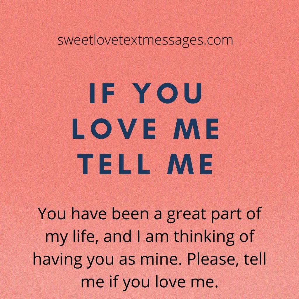 Please Just Love Me Quotes